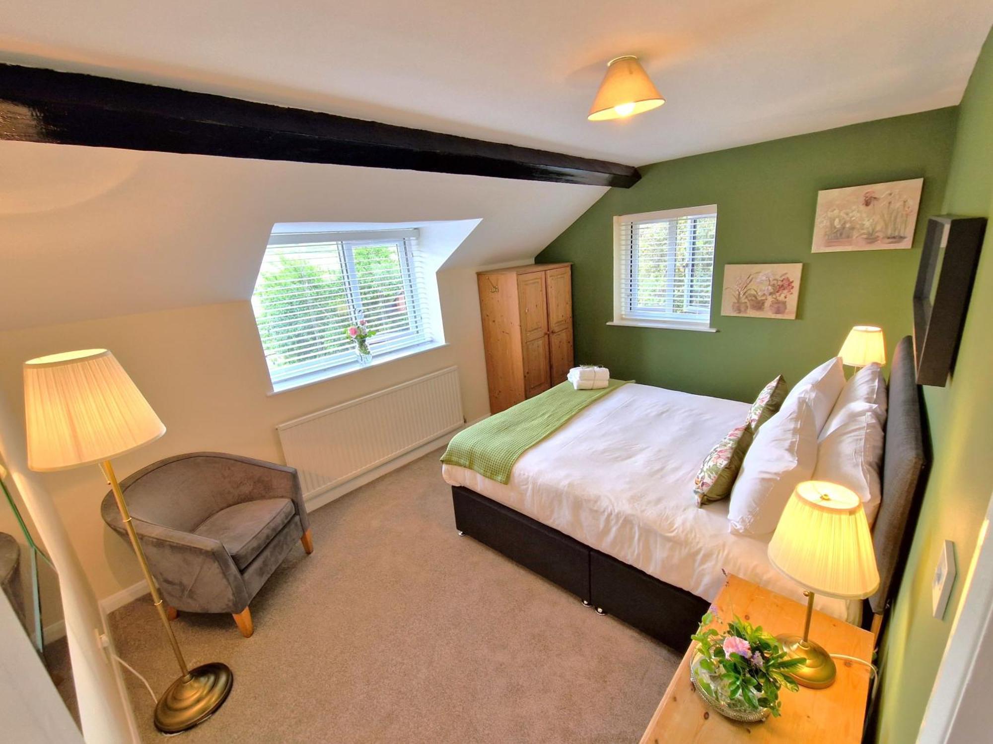Town Farm Cottage Leighton Buzzard Bagian luar foto