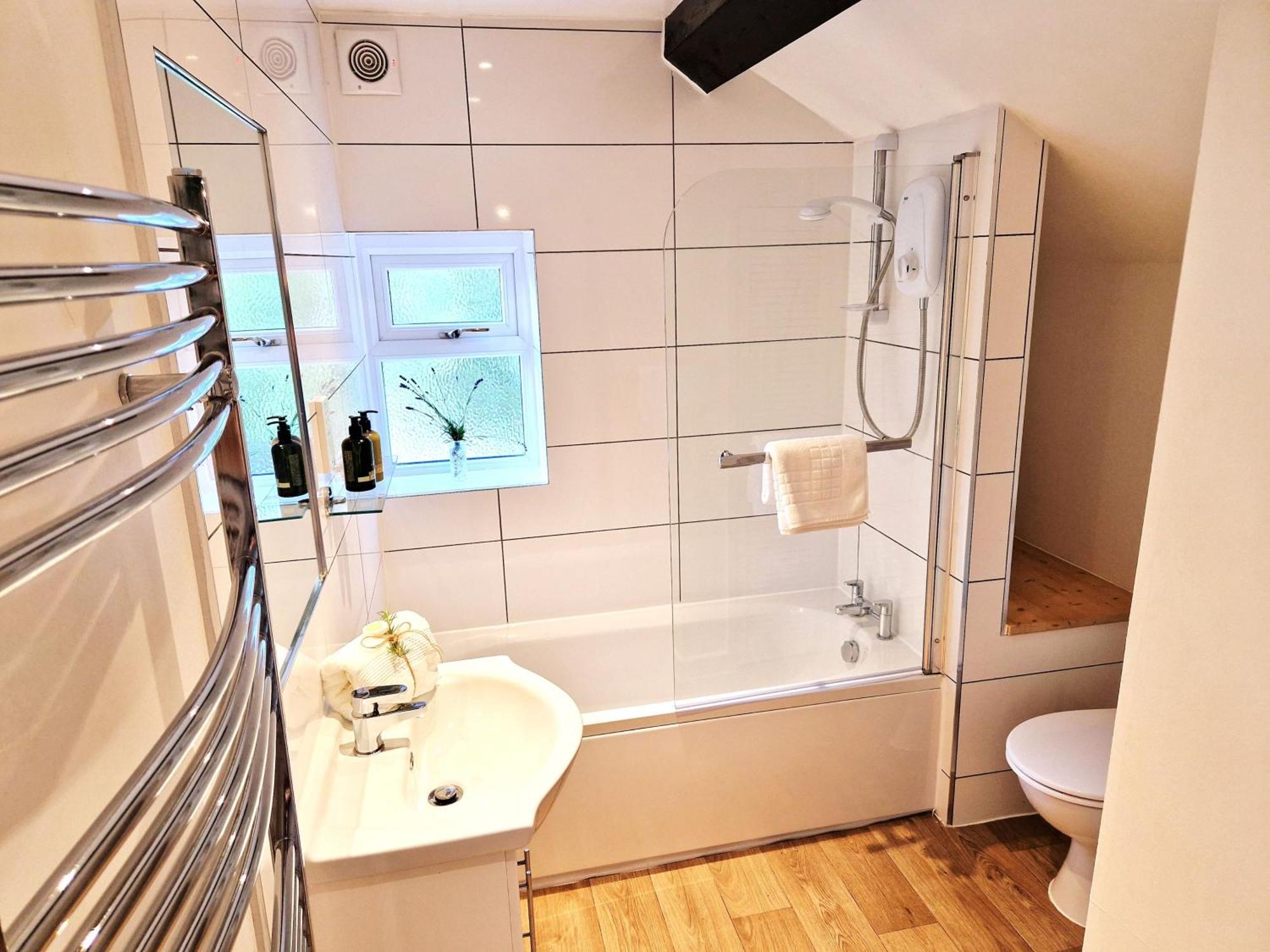 Town Farm Cottage Leighton Buzzard Bagian luar foto