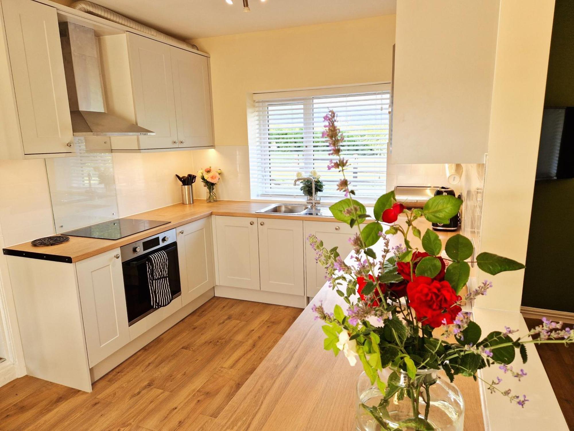 Town Farm Cottage Leighton Buzzard Bagian luar foto