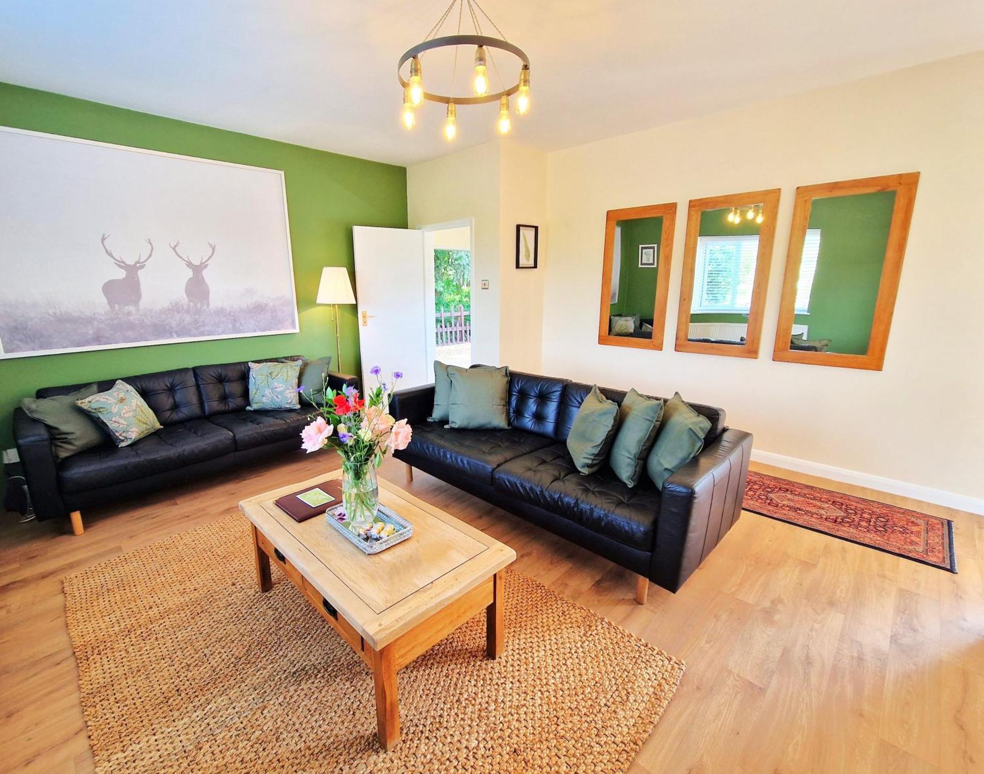 Town Farm Cottage Leighton Buzzard Bagian luar foto